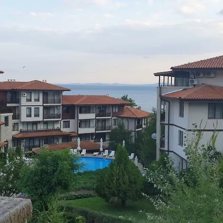 شقة Sea Paradise *