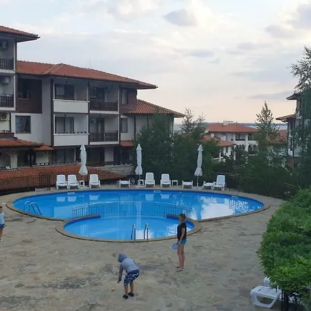 Sea Paradise Apartment