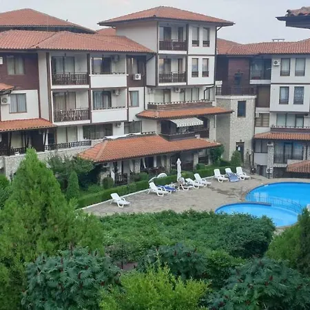 Apartment Sea Paradise