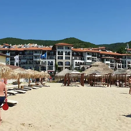Apartment Sea Paradise Sweti Wlas