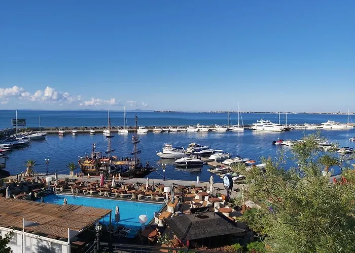 Sea Paradise شقة *