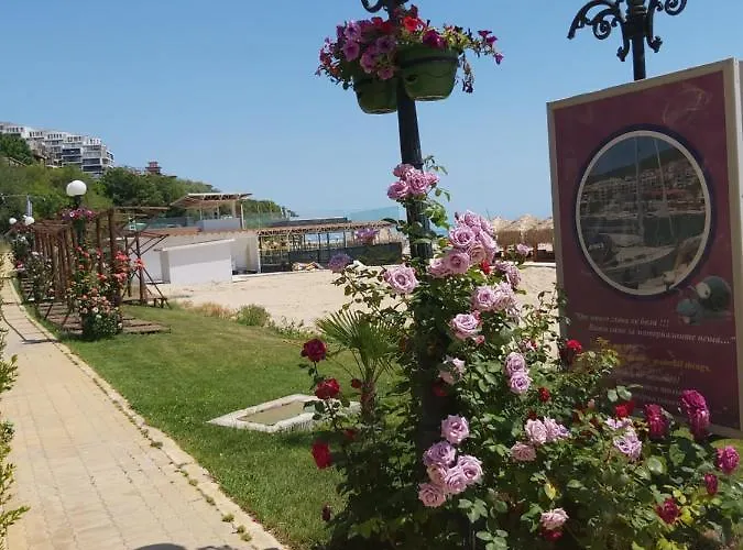 Sea Paradise شقة سفيتي فلاس