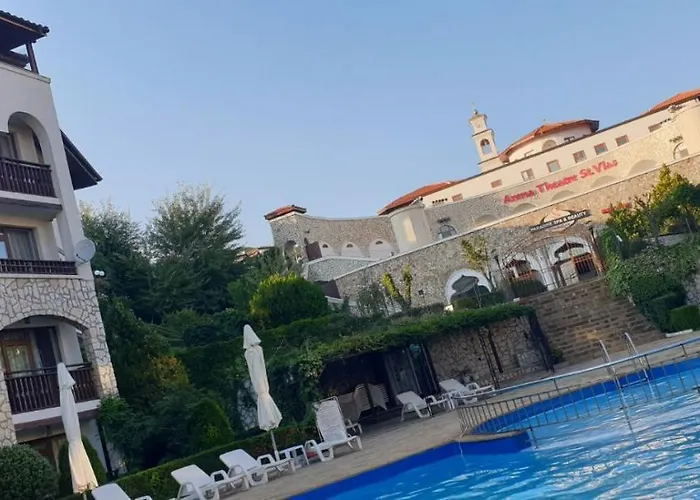 شقة Sea Paradise سفيتي فلاس