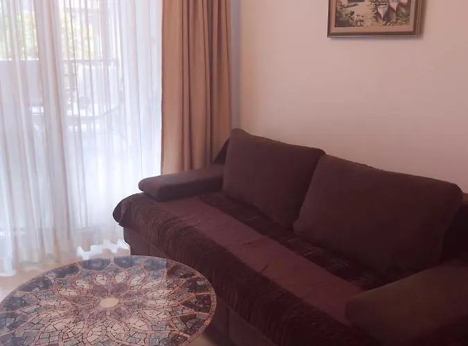 Sea Paradise شقة سفيتي فلاس