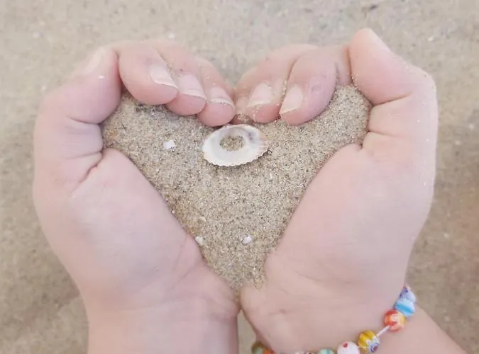 شقة Sea Paradise *