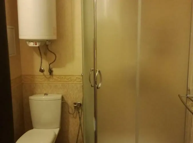 Sea Paradise شقة سفيتي فلاس