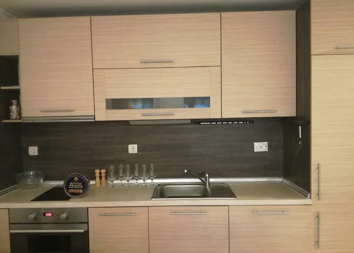 شقة Sea Paradise *