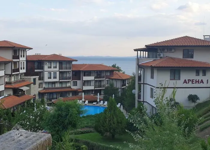 شقة Sea Paradise *