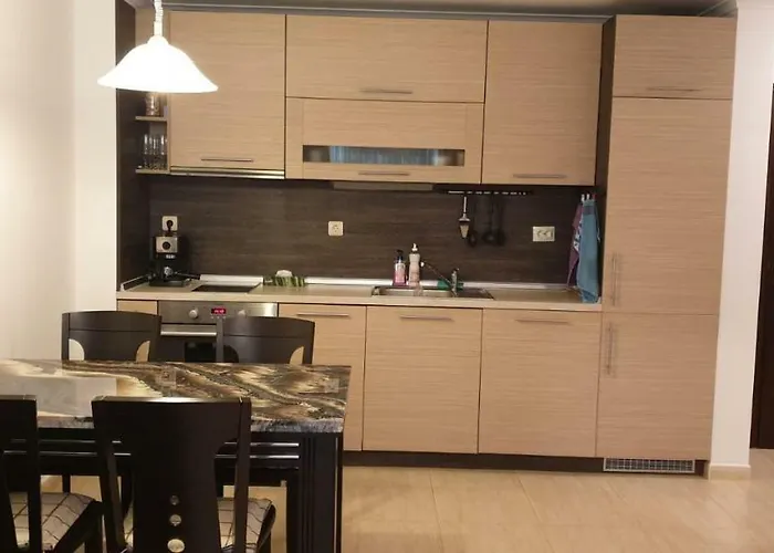 Sea Paradise شقة *