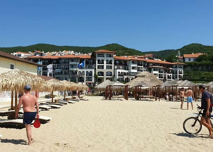 شقة Sea Paradise سفيتي فلاس